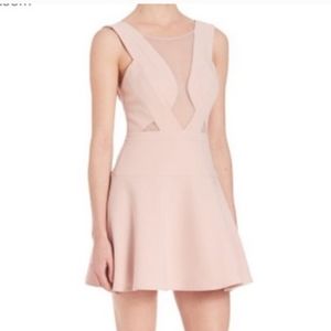 BCBG Pink MAXAZRIA DRESS
